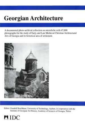 [PDF] دانلود کتاب Georgian Architecture - Introductory Guide, 1999