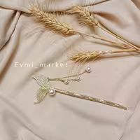 کانزاشی دم ماهی آویزدار  کره ای ایمی