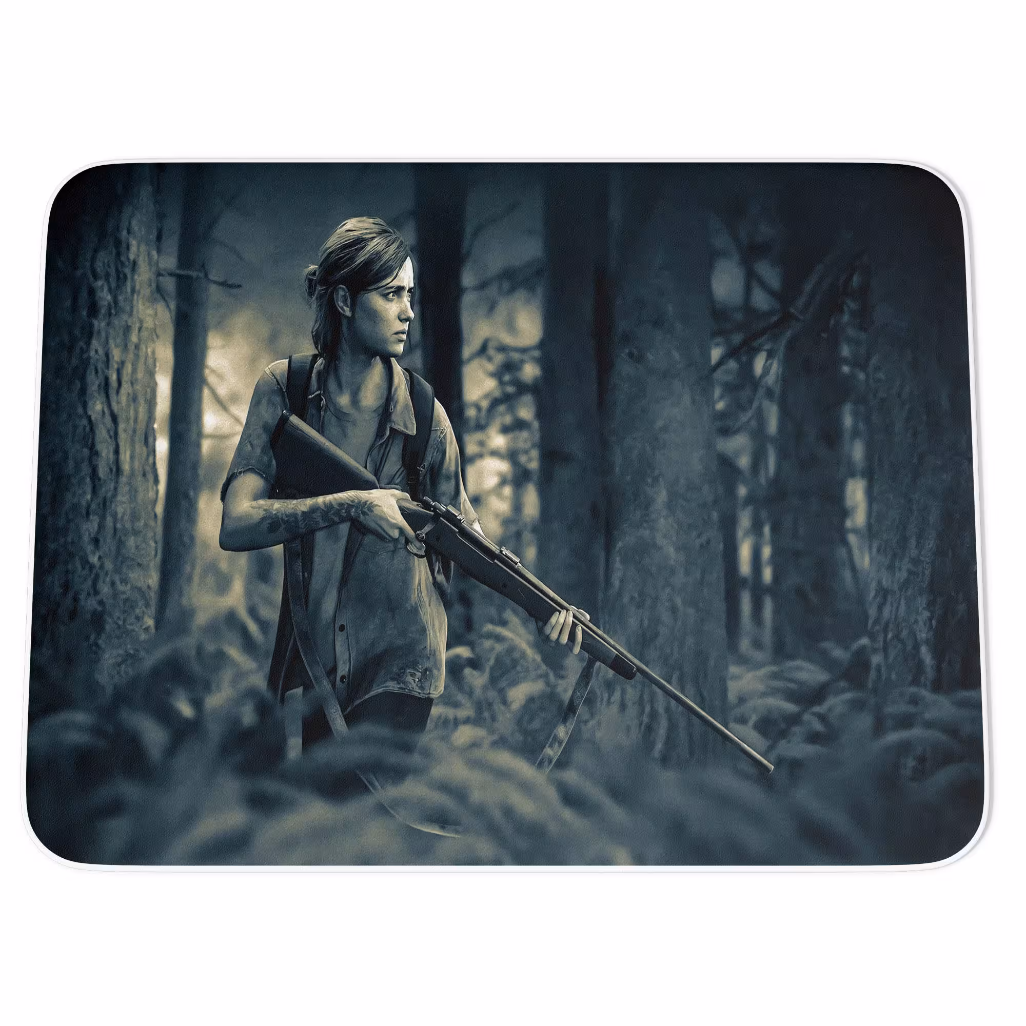 ماوس پد مدل last of us 002