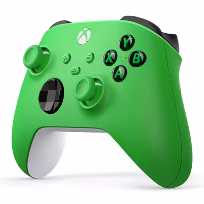 دسته بازی اکس باکس Sereis S/X مدل Velocity Green