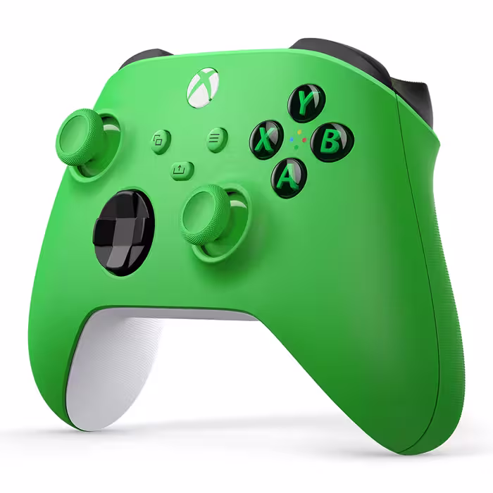 دسته بازی اکس باکس Sereis S/X مدل Velocity Green