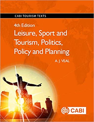 خرید و دانلود نسخه کامل کتاب Leisure, Sport and Tourism, Politics, Policy and Planning (4th Edition) - Pdf