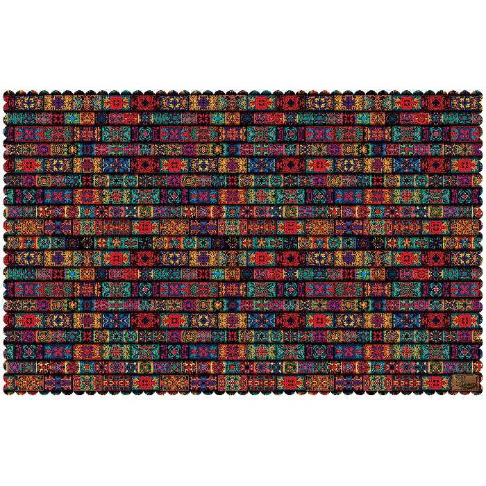 رومیزی رنس مدل T8-42525