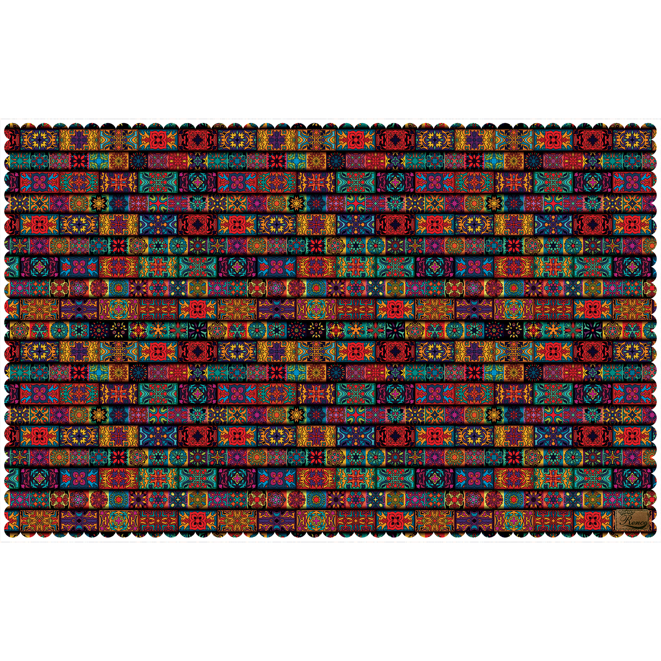 رومیزی رنس مدل T8-42525