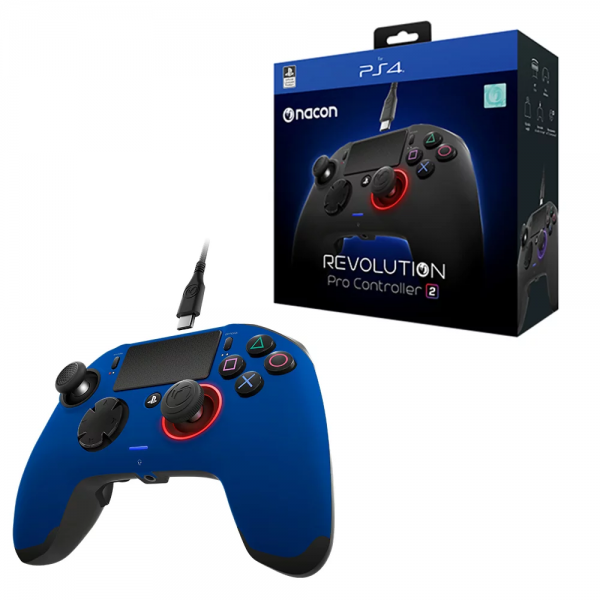 خرید کنترلر NACON Revolution PRO Controller 2 (کارکرده) با بهترین قیمت