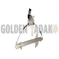 موتور شیشه بالابر عقب چپ ام وی ام 315 نیو - گلدن یدک