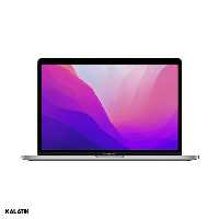 لپ تاپ 13.3 اینچی اپل مدل MacBook Pro MNEQ3 2022 (M2-8GB-10C GPU-512GB)