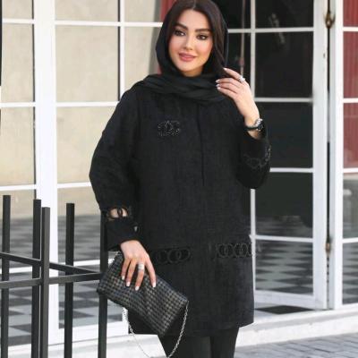 مانتو مجلسی مدل کالکشن مزونی عیدانه