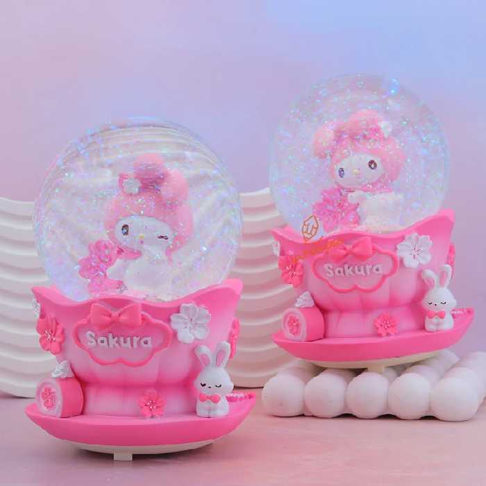 خرید گوی موزیکال طرح کیتی