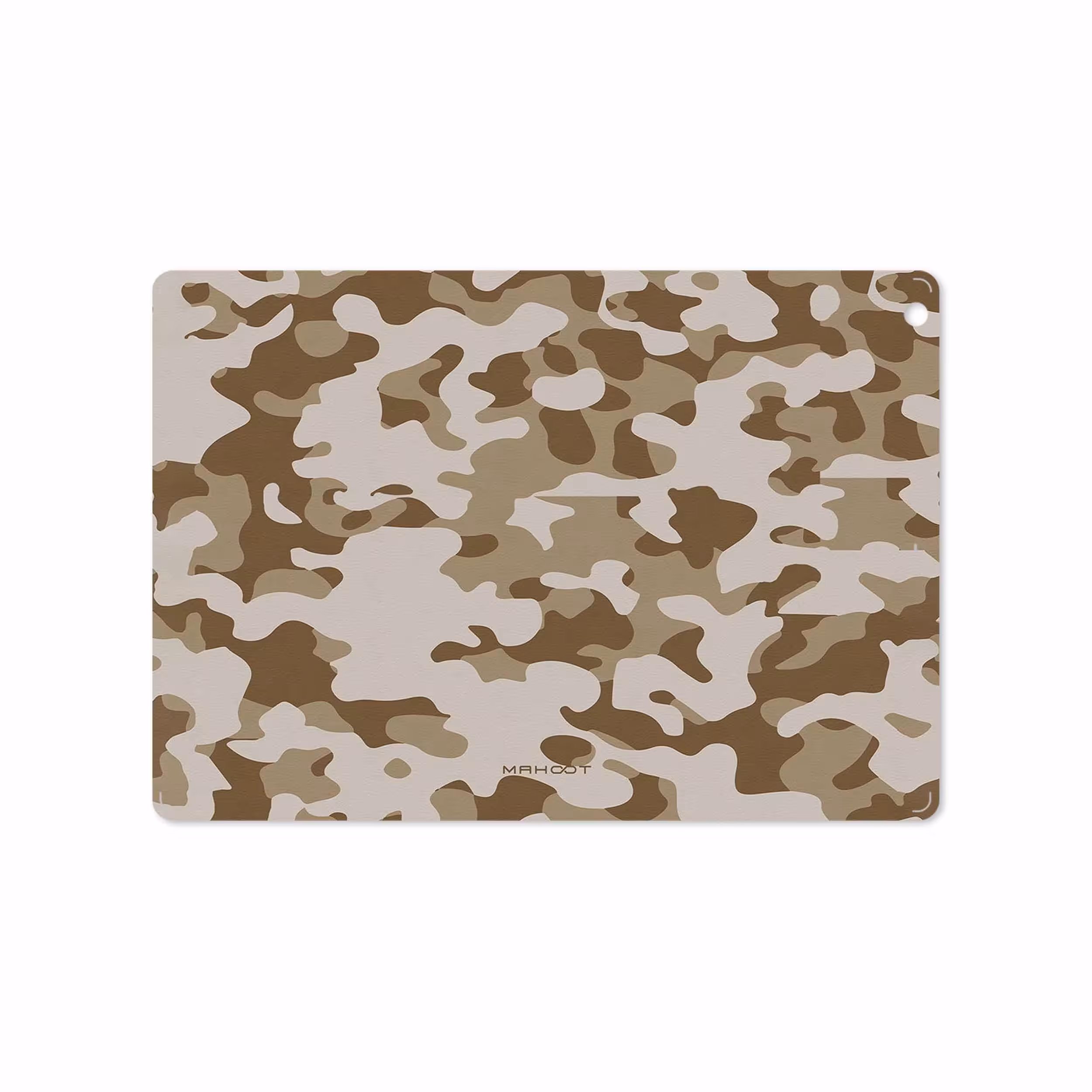 برچسب پوششی ماهوت مدل Army-Desert مناسب برای تبلت اپل iPad Air 2013 A1474