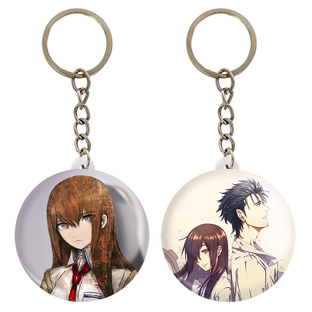 جاکلیدی خندالو مدل انیمه اشتاینز گیت کد 1747617465 مجموعه 2 عددی