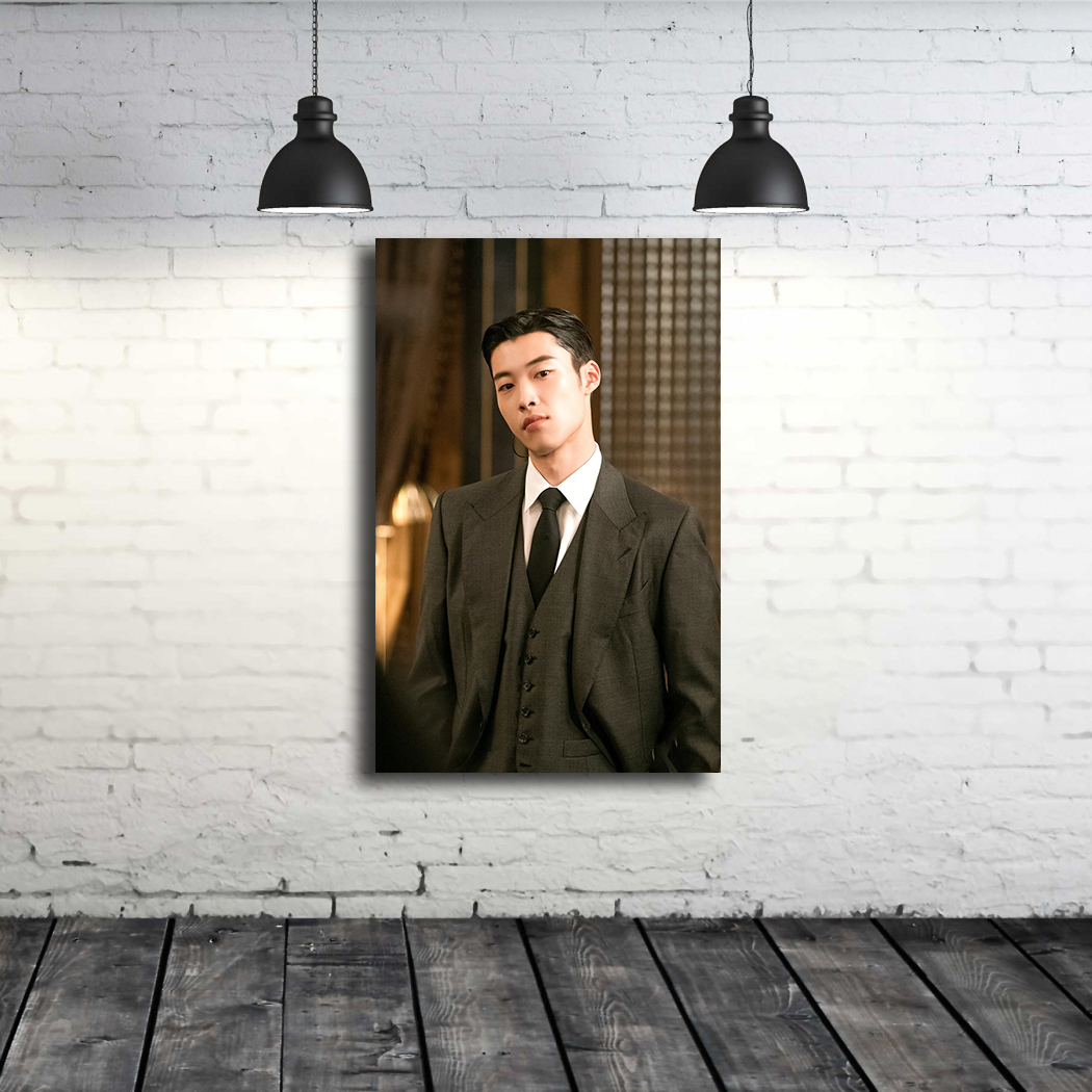 تابلو شاسی مدل Woo Do hwan کد 30