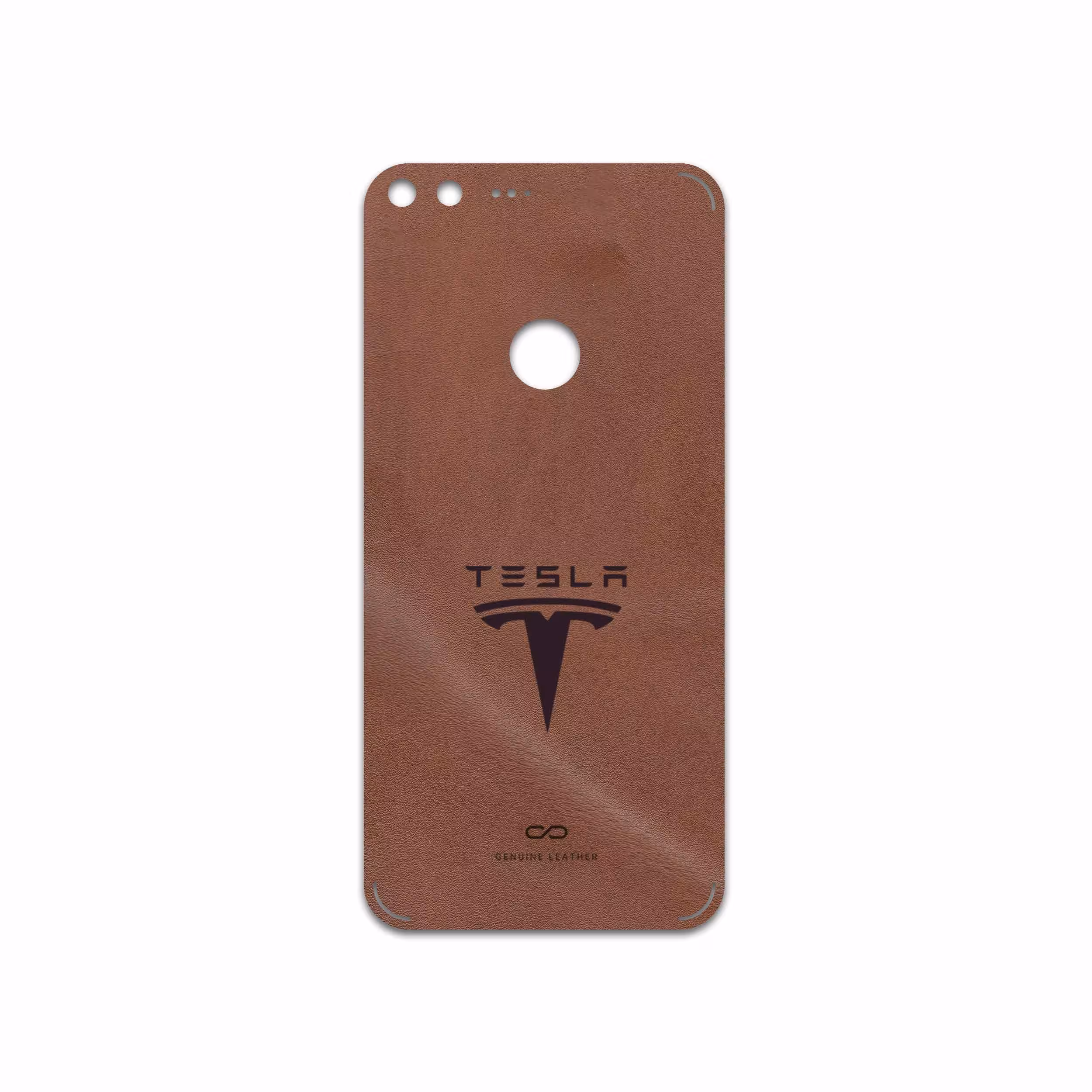 برچسب پوششی ماهوت مدل MNL-TSLA مناسب برای گوشی موبایل گوگل Pixel XL