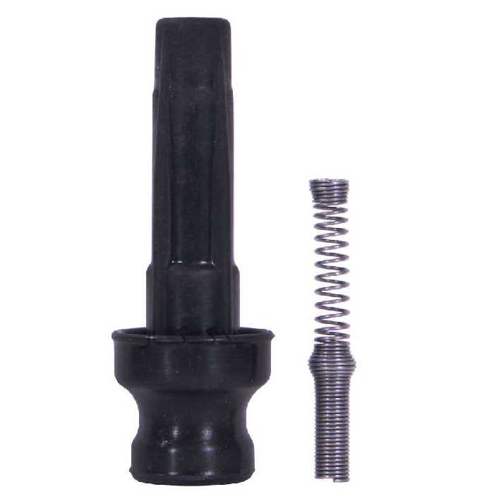 بوت وایر شمع کاپلان پلاس مدل 1333 مناسب برای زانتیا بسته 4 عددی