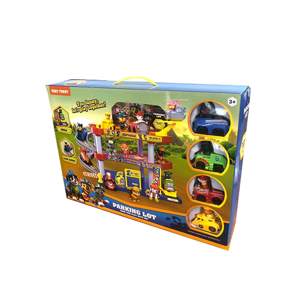 اسباب بازی مدل سگ های نگهبان کد p802