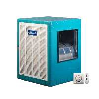 کولر آبی 7000 رو برو زن ریموت دار آبسال مدل AC70R