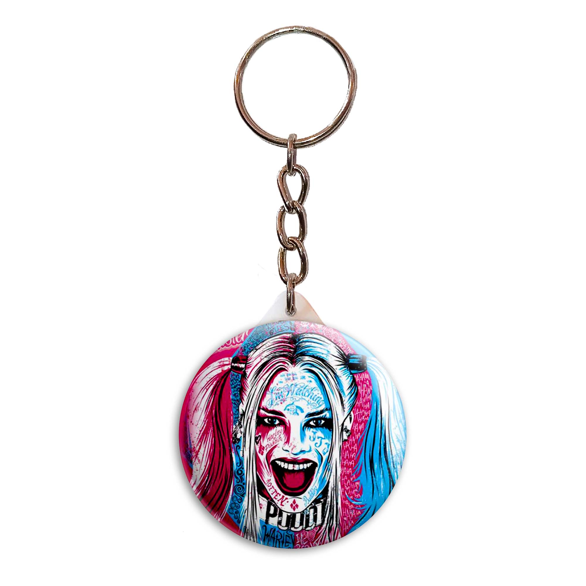 جاکلیدی پرمانه طرح هارلی کویین کد pmy.1912