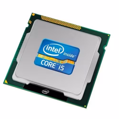 پردازنده CPU Intel Core i5 2500K Sandy Bridge