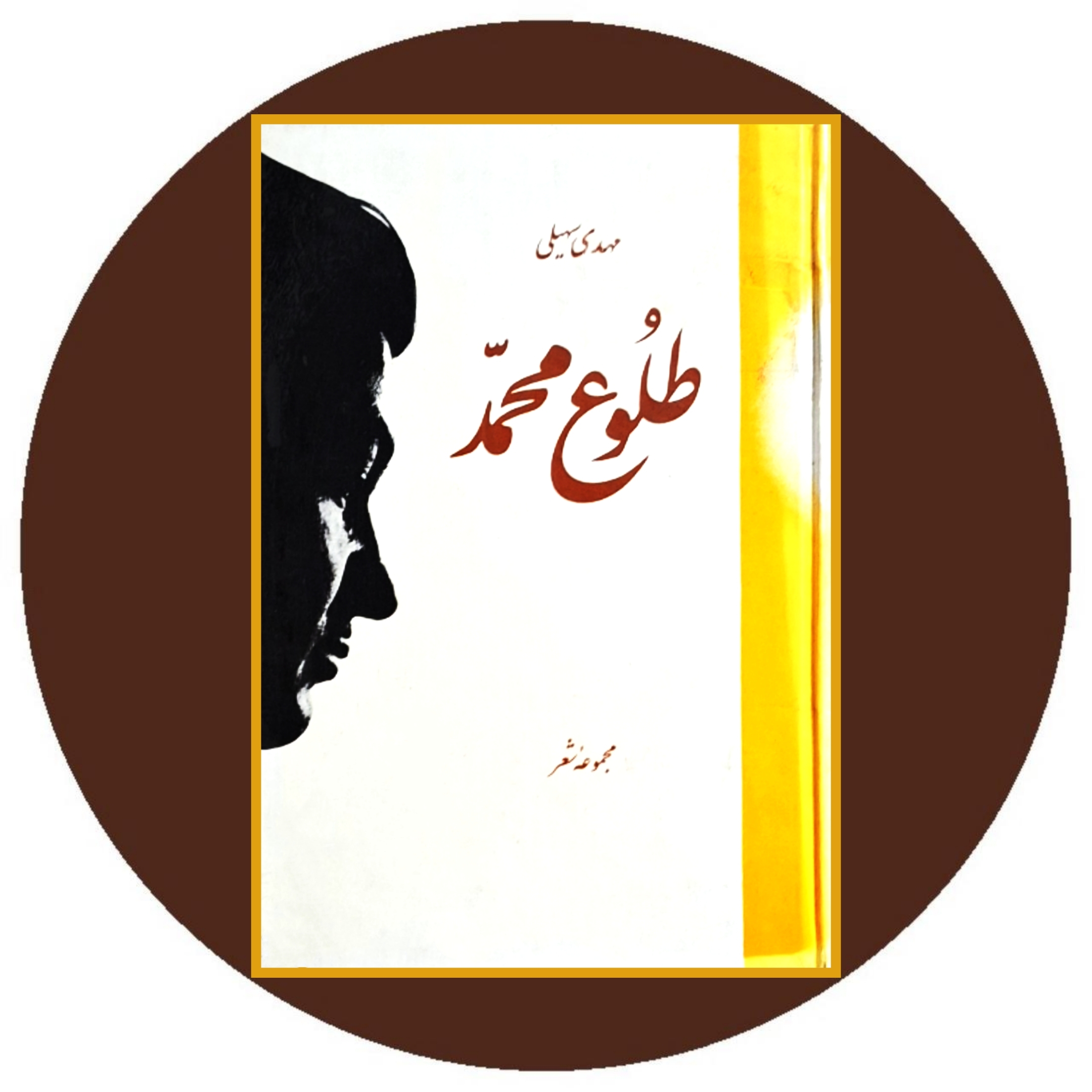 کتاب طلوع محمد - خرید با تخفیف چهل درصد از کتاب دایره قهوه ای