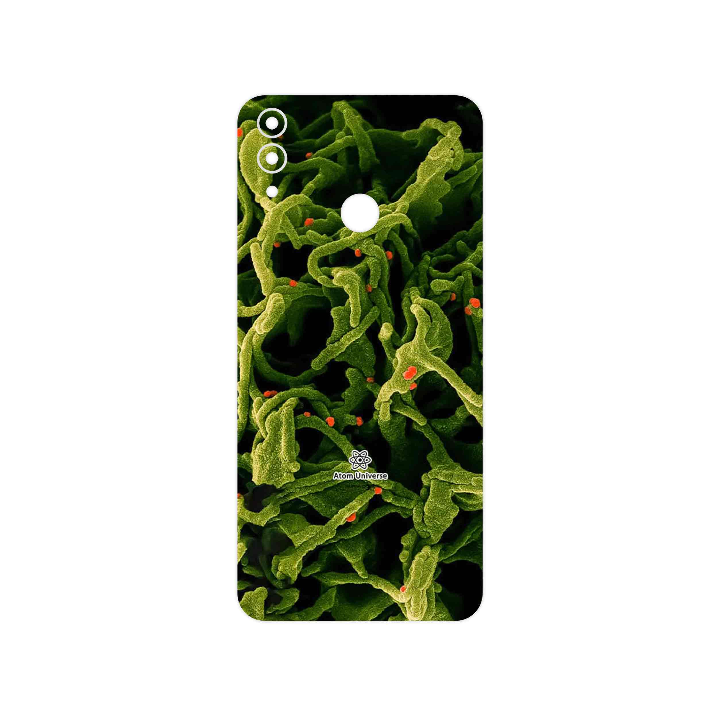 برچسب پوششی ماهوت مدل Atom Universe 2 مناسب برای گوشی موبایل آنر 8C