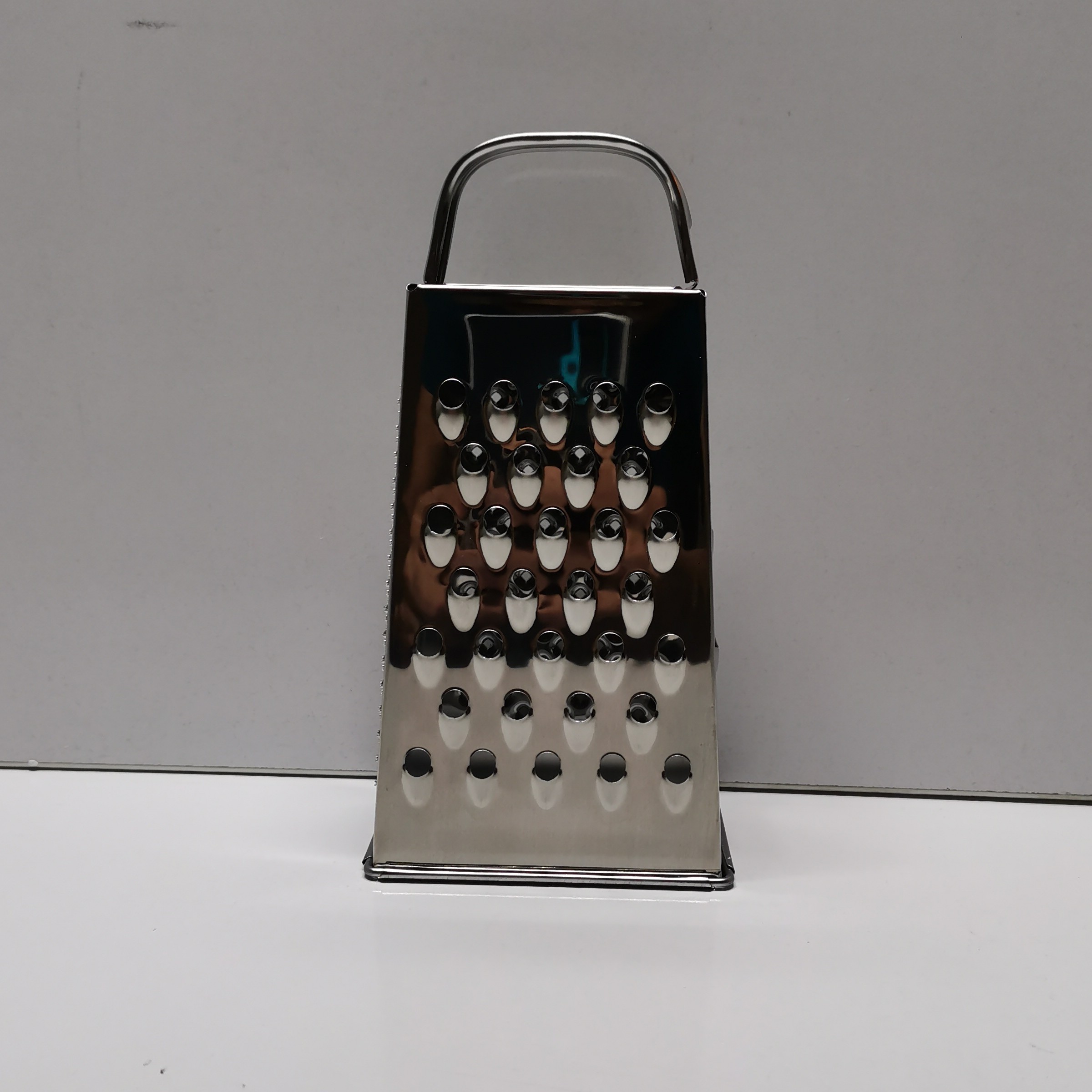 رنده 4 طرفه استیل ضد زنگ سایز کوچک برند شنگیا ساخت کشور چین