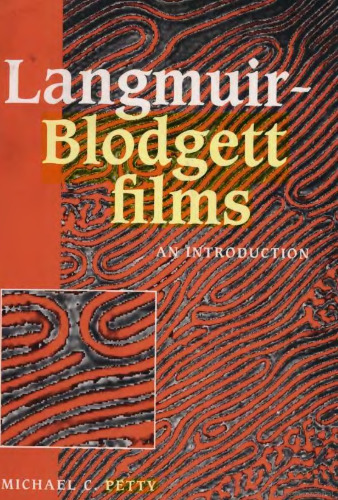 خرید و دانلود نسخه کامل کتاب Langmuir-Blodgett Films: An Introduction