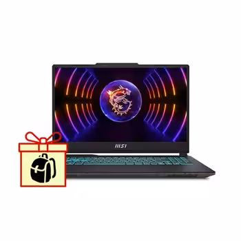 لپ تاپ گیمینگ 15.6 اینچ MSI مدل Cyborg 15 A12UDX • 030015