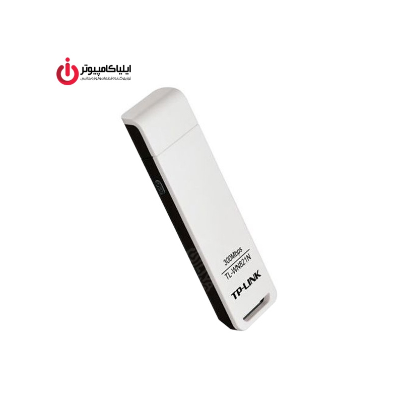 کارت شبکه USB برند تی پی لینک مدل TL-WN821N