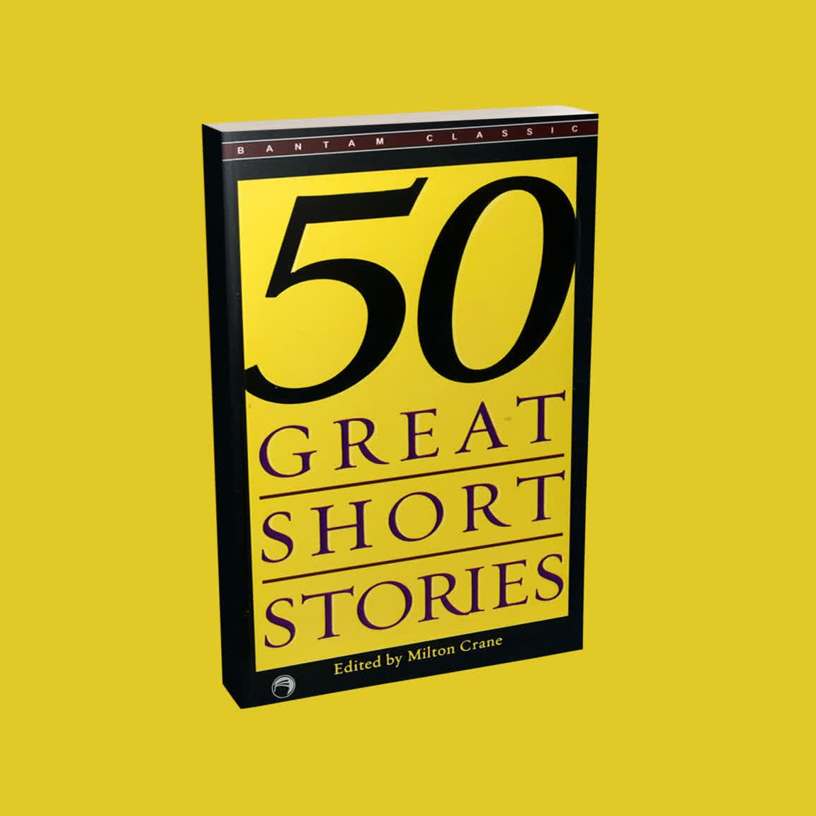 کتاب رمان پنجاه داستان کوتاه مشهور 50 Great Short Stories اثر جمعی از نویسندگان