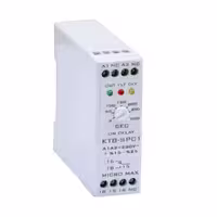 رله محافظ تکفاز کتابی میکرومکس مدل KTB-SPC1