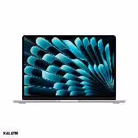 لپ تاپ 15.3 اینچی اپل مدل MacBook Air MXD13 2024 LLA-M3-16GB RAM-512GB SSD