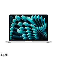 لپ تاپ 15.3 اینچی اپل مدل (M3-16GB-10C GPU-512GB) MacBook Air MXD13 2024