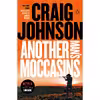 کتاب Another Mans Moccasins اثر Craig Johnson انتشارات Penguin Books