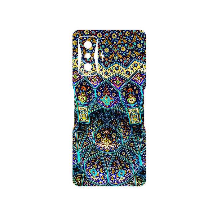 برچسب پوششی ماهوت مدل Iran Tile 14 مناسب برای گوشی موبایل شیائومی Poco F4 GT 5G