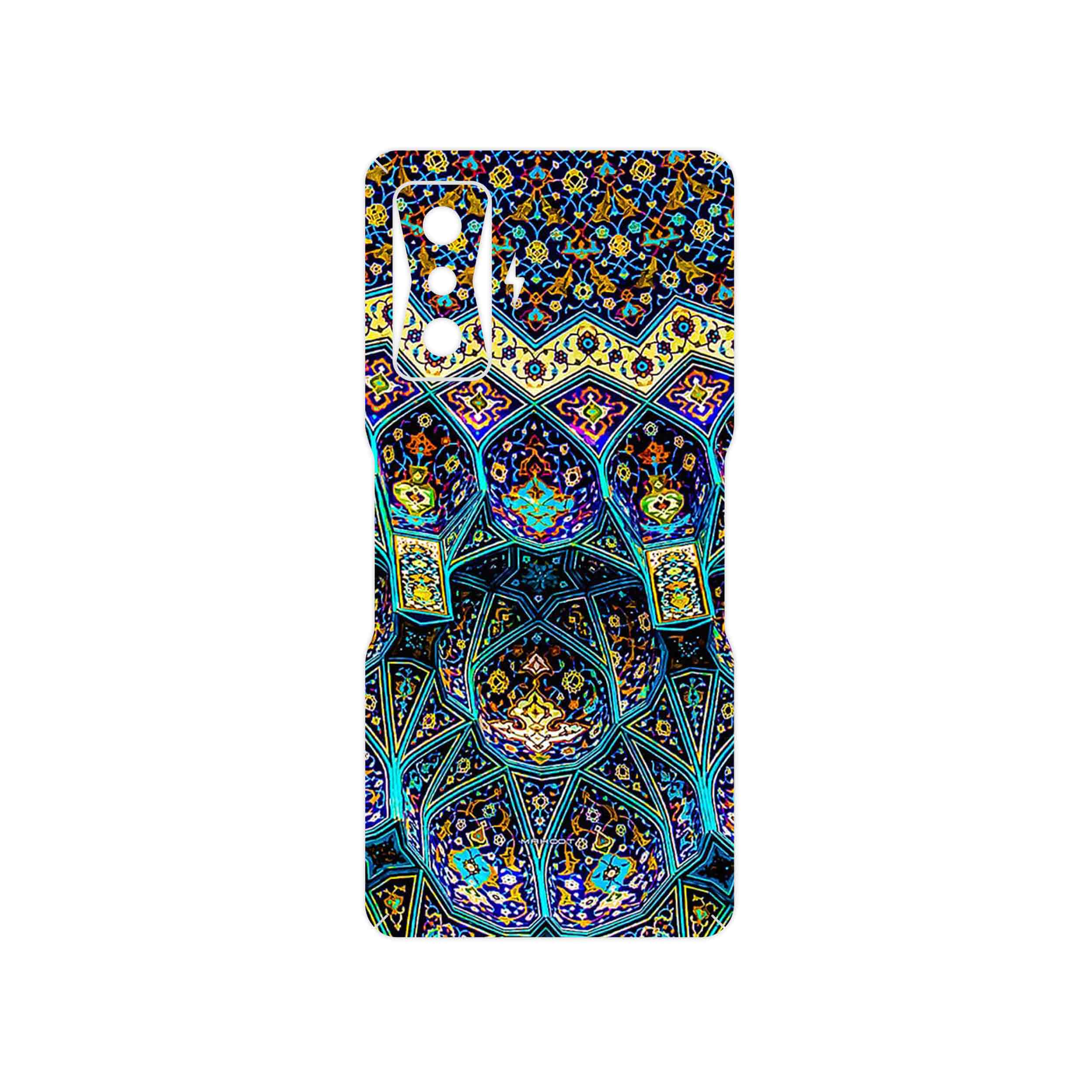 برچسب پوششی ماهوت مدل Iran Tile 14 مناسب برای گوشی موبایل شیائومی Poco F4 GT 5G