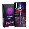 کاور گارد ایکس طرح John Wick مدل Glass10077 مناسب برای گوشی موبایل هوآوی P Smart 2020