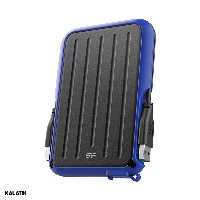 هارد دیسک اکسترنال سیلیکون پاور مدل Armor A66 ظرفیت 1 ترابایت