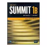 کتاب زبان Summit 1B