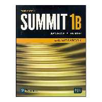 کتاب زبان Summit 1B