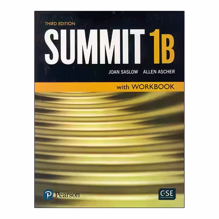کتاب زبان Summit 1B