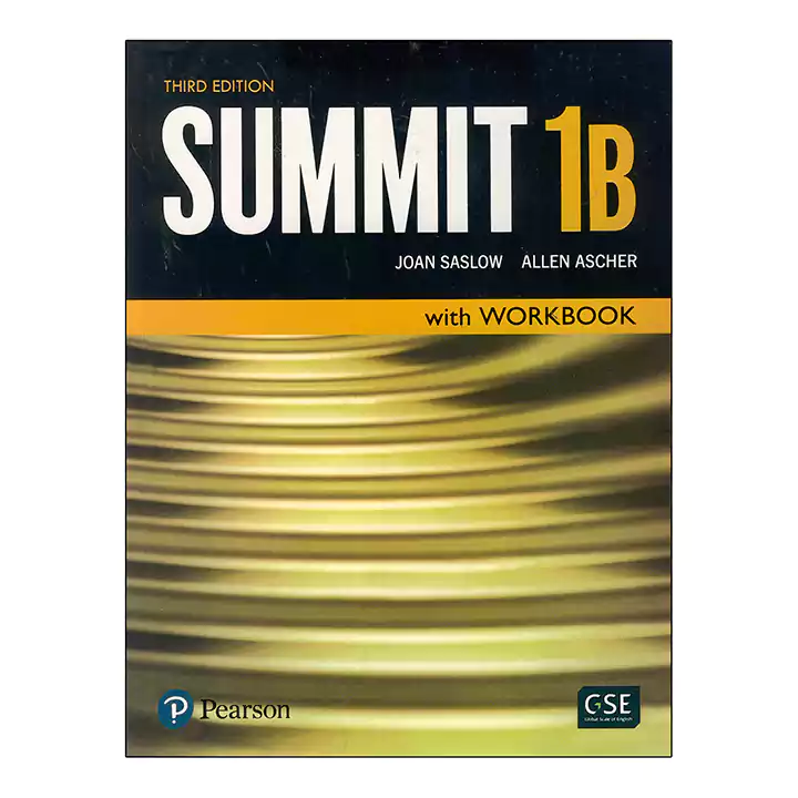 کتاب زبان Summit 1B