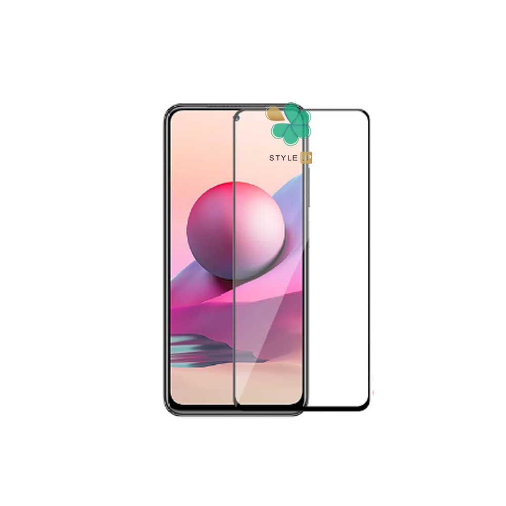گلس سرامیک گوشی شیائومی Xiaomi Redmi Note 10S مدل دور تراش