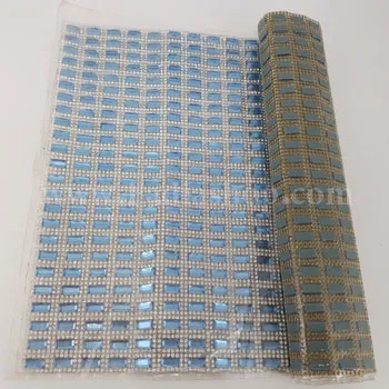 نگین ورقی لواشکی