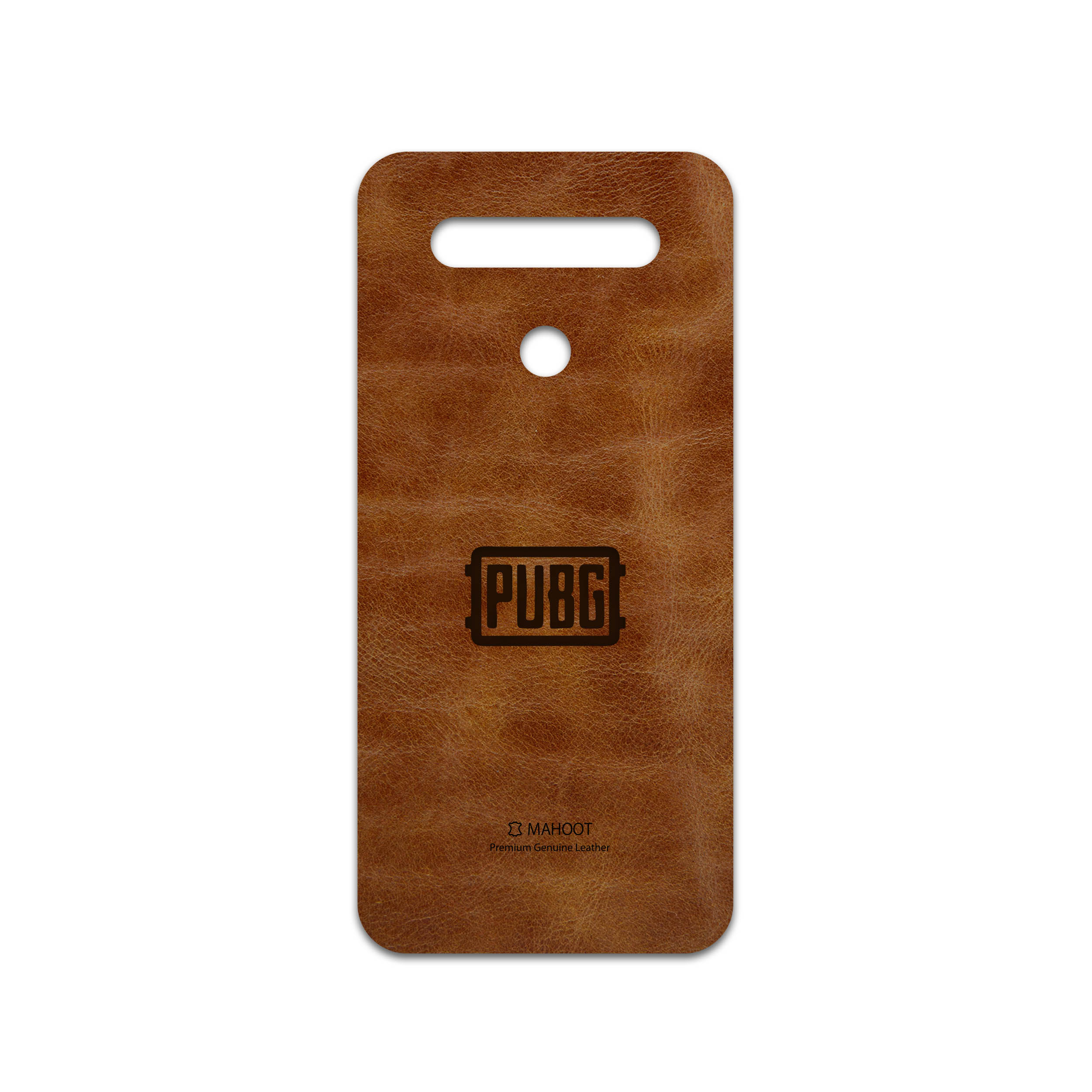 برچسب پوششی ماهوت مدل BFL-PUBG مناسب برای گوشی موبایل ال جی K51S