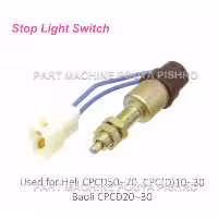 سوئیچ استوپ ترمز لیفتراک هلی مدل Heli CPCD50~70, CPC(D)10~30 Baoli CPCD20~30
