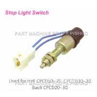 سوئیچ استوپ ترمز لیفتراک هلی مدل Heli CPCD50~70, CPC(D)10~30 Baoli CPCD20~30