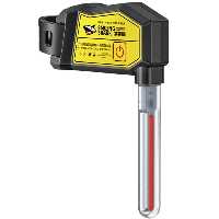 چراغ عقب و چراغ جلوی دوچرخه شارژی اسمایلینگ شارک مدل CW-D397