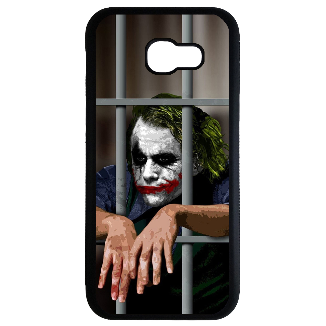 کاور طرح جوکر کد 11050528 مناسب برای گوشی موبایل سامسونگ galaxy j7 prime