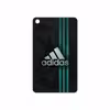 برچسب پوششی ماهوت مدل adidas-Logo مناسب برای تبلت شیائومی Mi Pad 4 2018