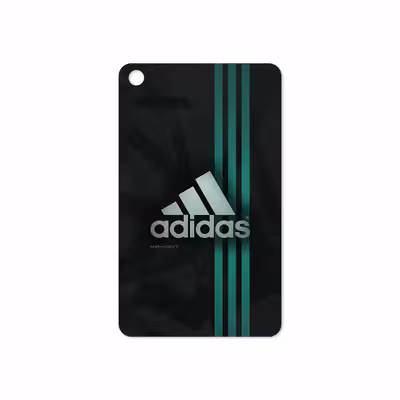 برچسب پوششی ماهوت مدل adidas-Logo مناسب برای تبلت شیائومی Mi Pad 4 2018